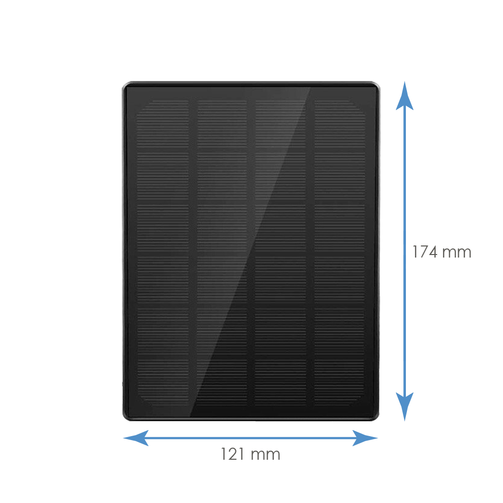 VicoHome Exterior 3Mpx Wifi a batería - Imagen 2