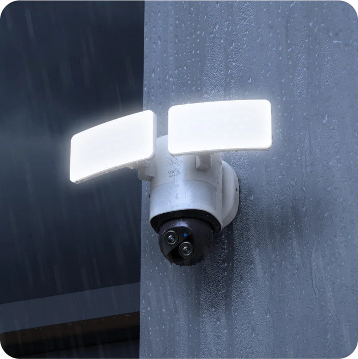 Cámara con Foco de Led E340 Eufy - Imagen 3