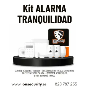 ION KIT TRANQUILIDAD