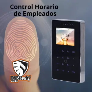 Fichaje de Empleados - Kit Completo
