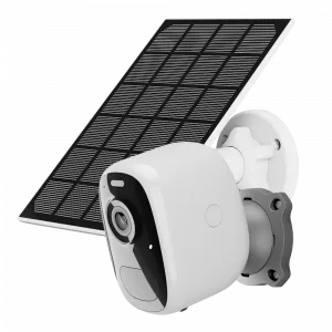 Cámara de Seguridad Solar con Batería 3Mpx