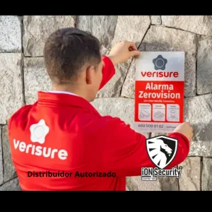 Verisure ALARMA PRESENSE Negocio