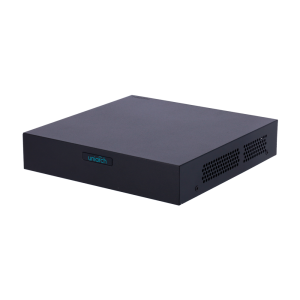 Grabador NVR Uniarch 4 CH vídeo / 4 CH PoE