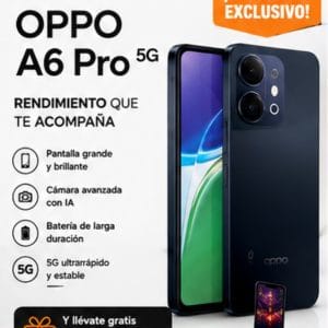 OPPO A6 PRO 5G